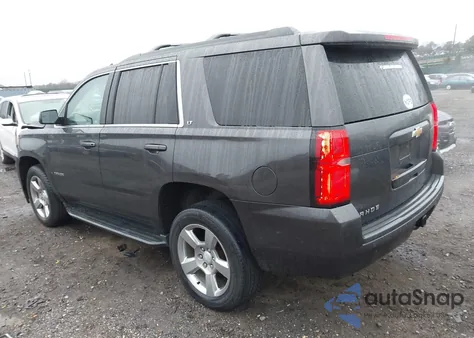 2018 Chevrolet Tahoe Lt from USA, damaged, VIN 1GNSKBKC1JR377785